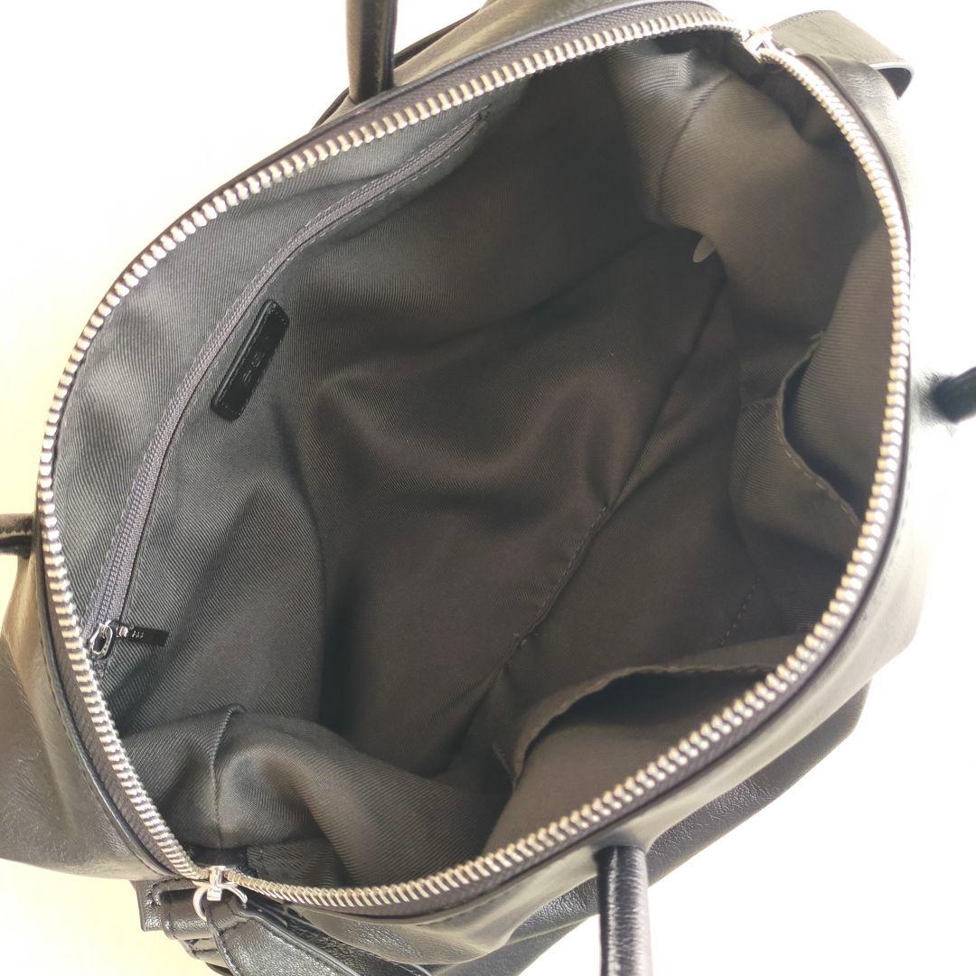 【れもんです】ear PAPILLONNER ロングハンドルボストンバッグ