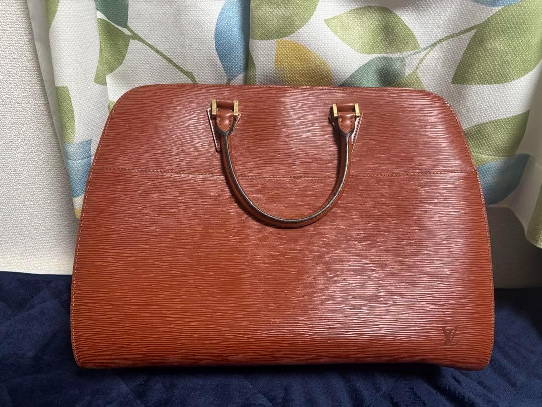 ルイヴィトン ビジネスバッグ エピ M54513