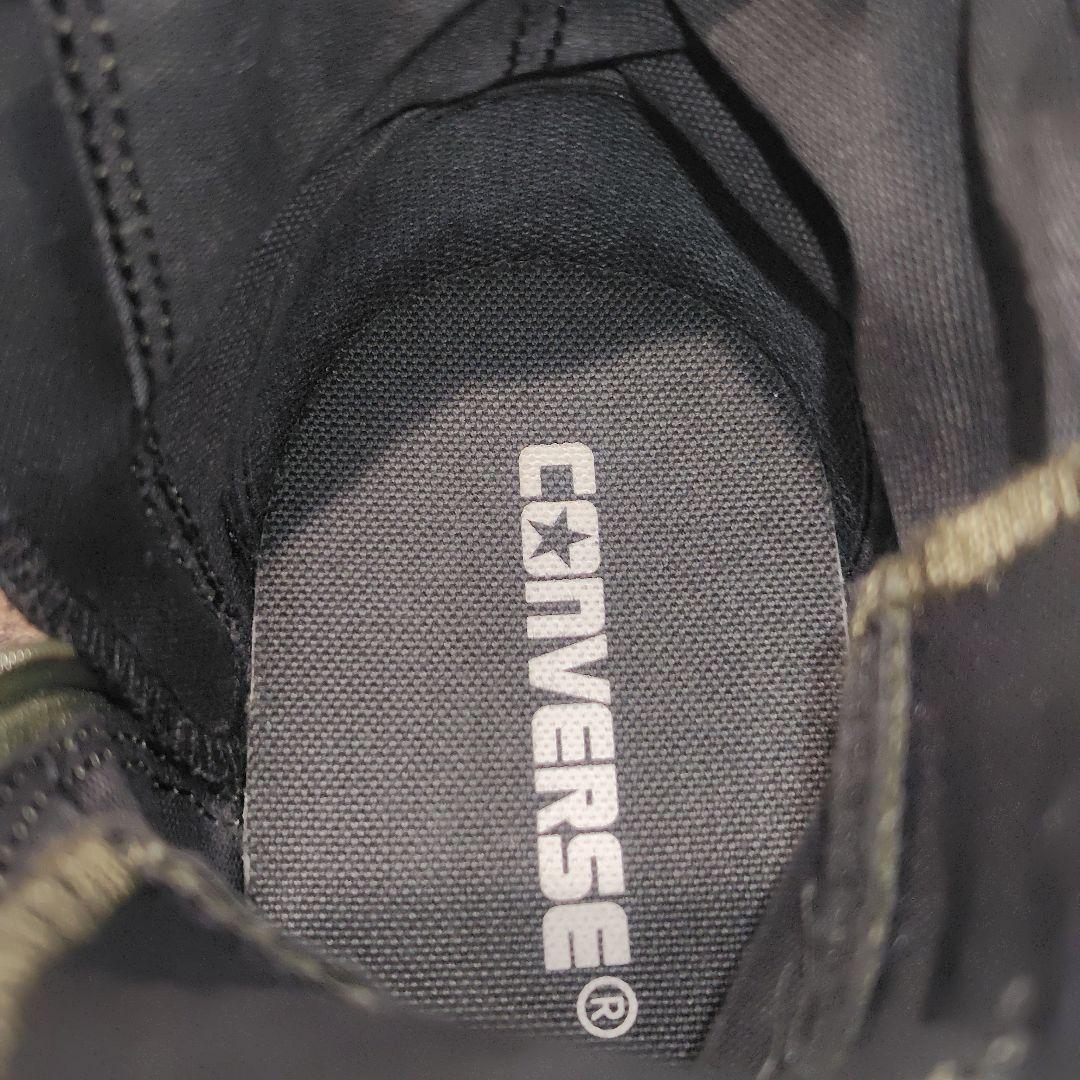 極稀少☆CONVERSE ALLSTAR XX-HI 20ホール ロングブーツ