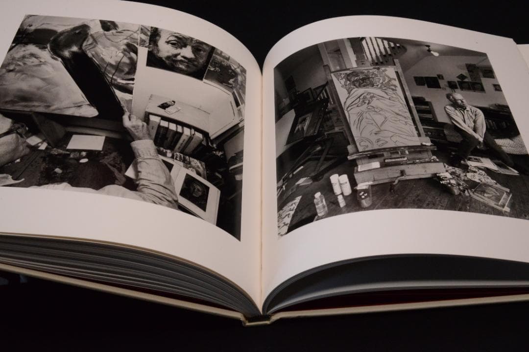 【Kitaj】Lee Friedlander　サイン入　★★大幅に値下げしました