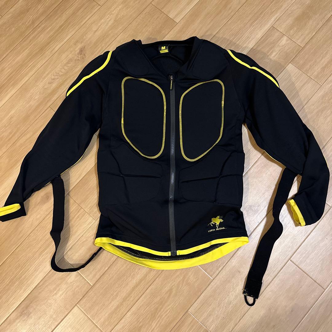 YOROI MUSHA スノーボードプロテクター Mサイズ