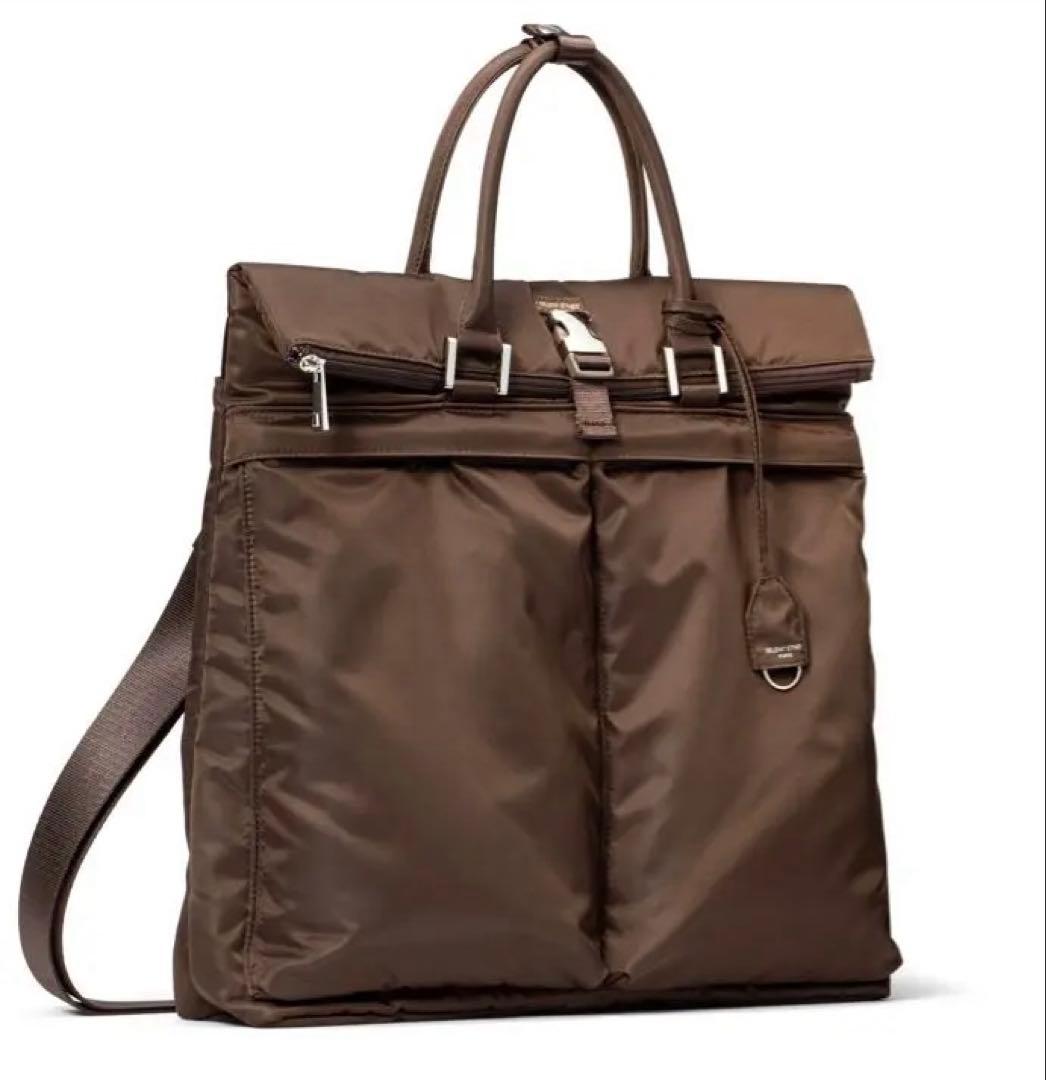 セレーンエテール ビジネスバッグ SELENT ETHER