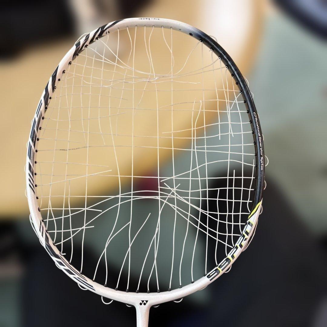 アストロクス99プロ　バドミントンラケット　値下げ交渉可能です