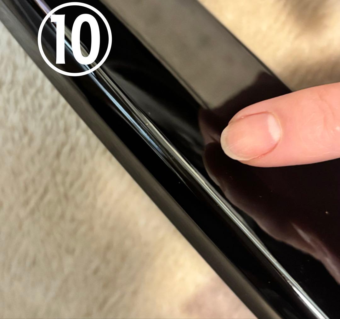 NDロードスター用　マツダスピード　リアスポイラー　ブリリアントブラック