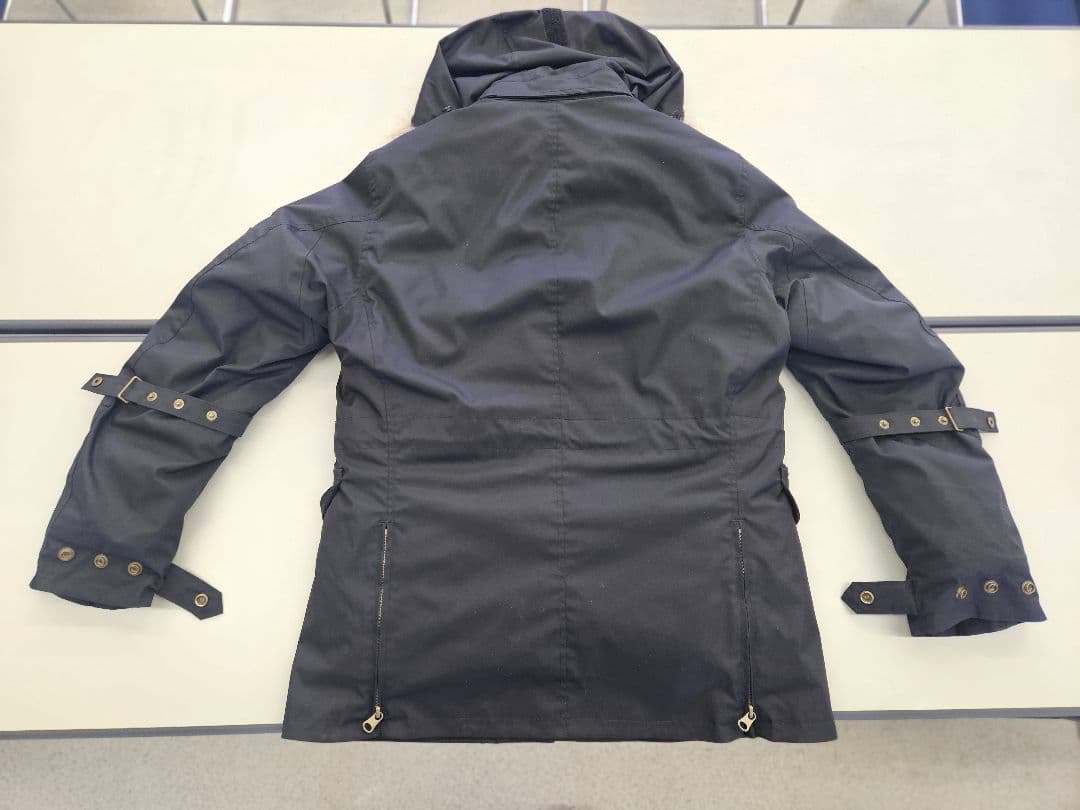 POWERAGE N-3B ライダース ブラック　Lサイズ