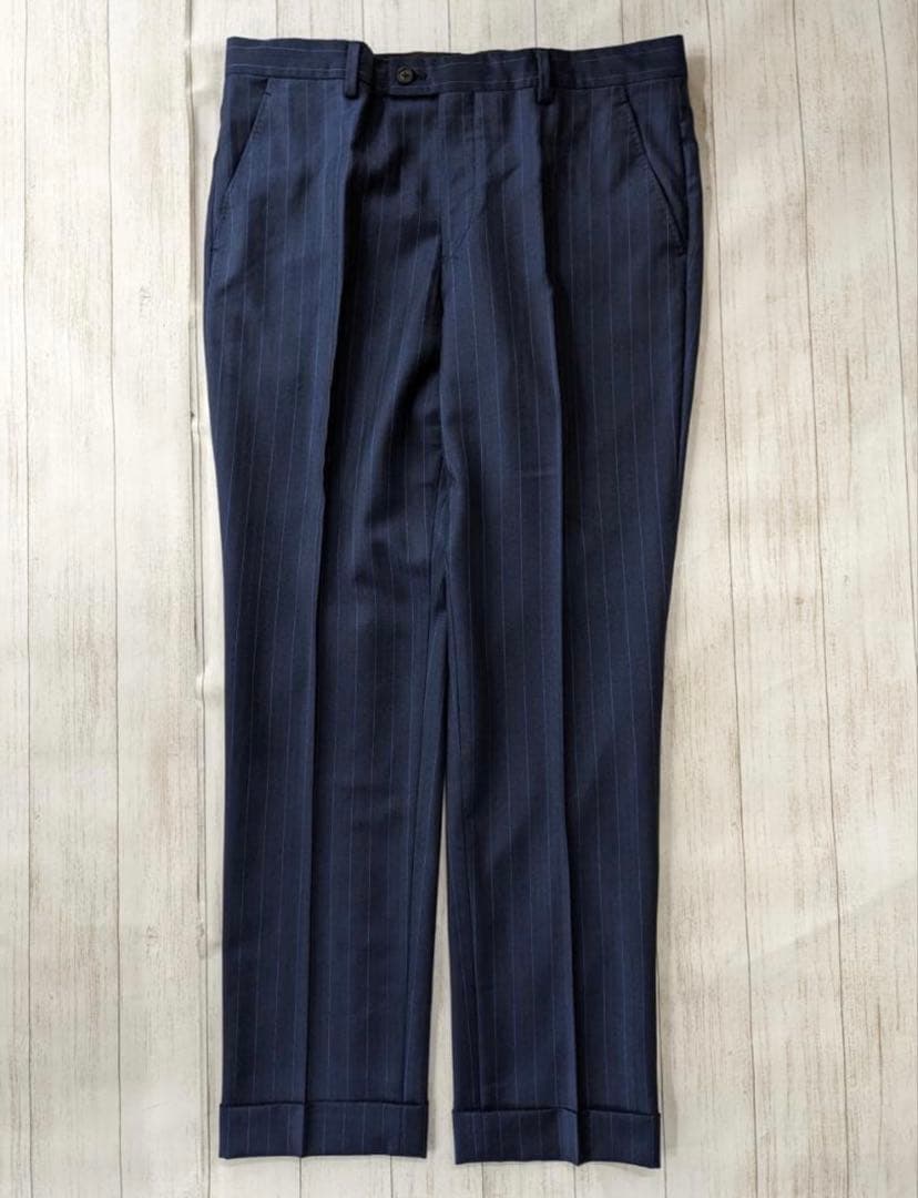 新品△16.5万円 ポールスミス ×エルメネジルド ゼニア トラベラー