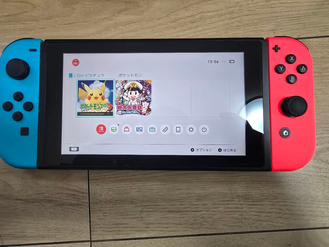 Nintendo Switch 1124-1 Nintendo Switch HAC-001(-01)