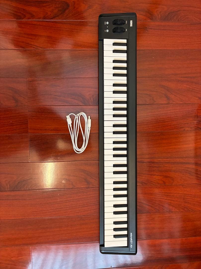 【Komakoma415】KORG microKEY Air 61鍵