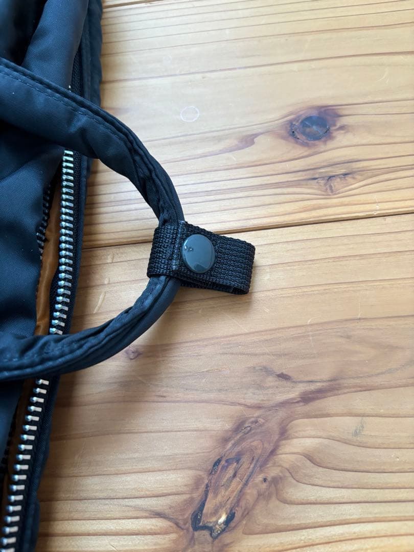 ポーター タンカー 3way 黒