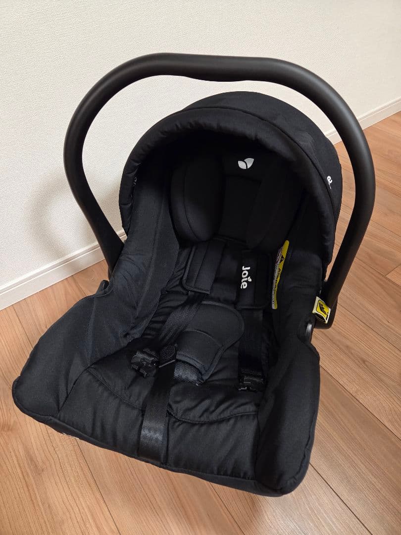 【新品　未使用品】 Joie チャイルドシート アイジュバ