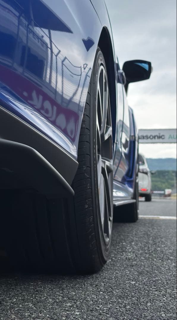 WRX S4 純正ホイール 8.5J SUBARU 純正 ENKEI 製