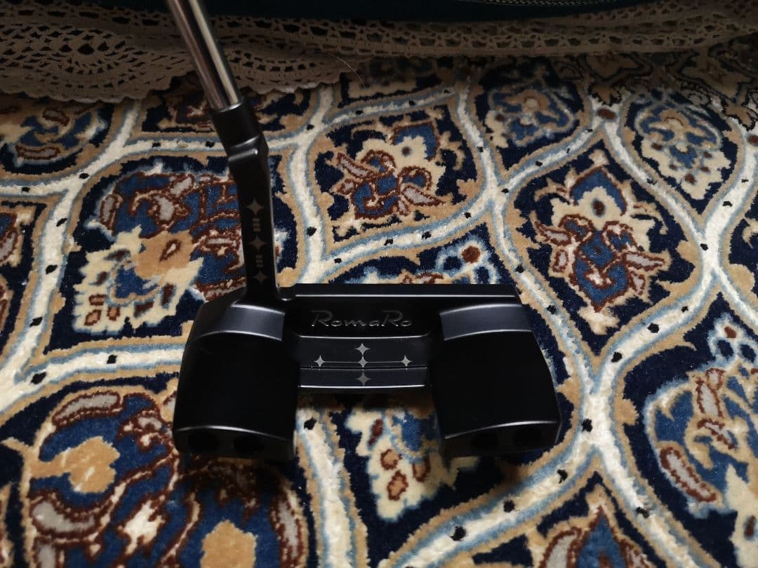 RomaRo　Painite X3 PUTTER ロマロ