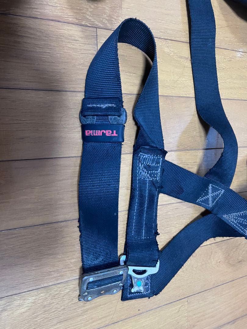 タジマフルハーネス新規格