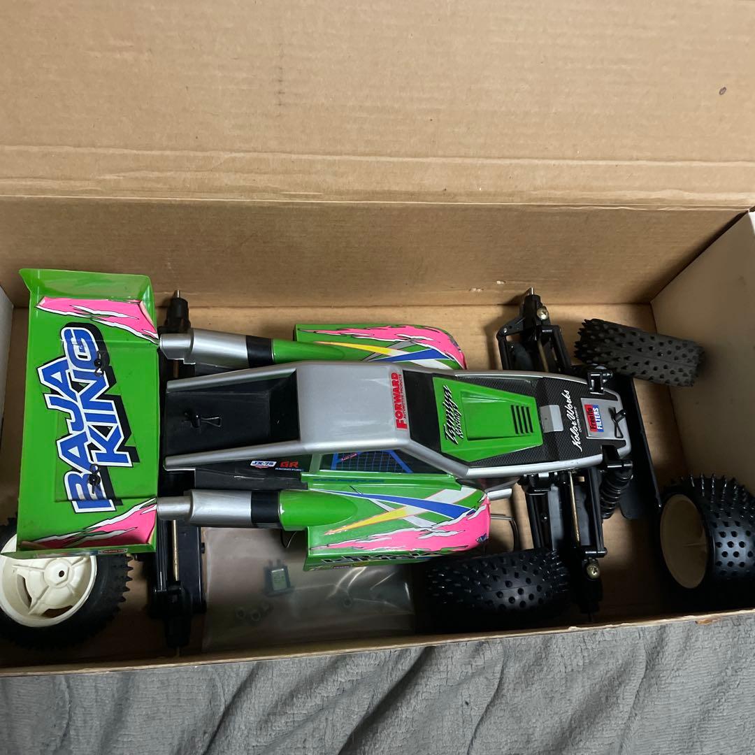 タミヤ　バハキング