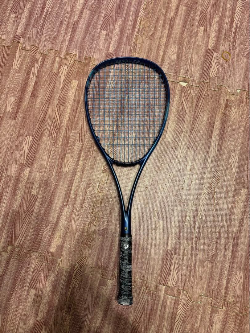 ソフトテニス　ラケット　ボルトレイジ