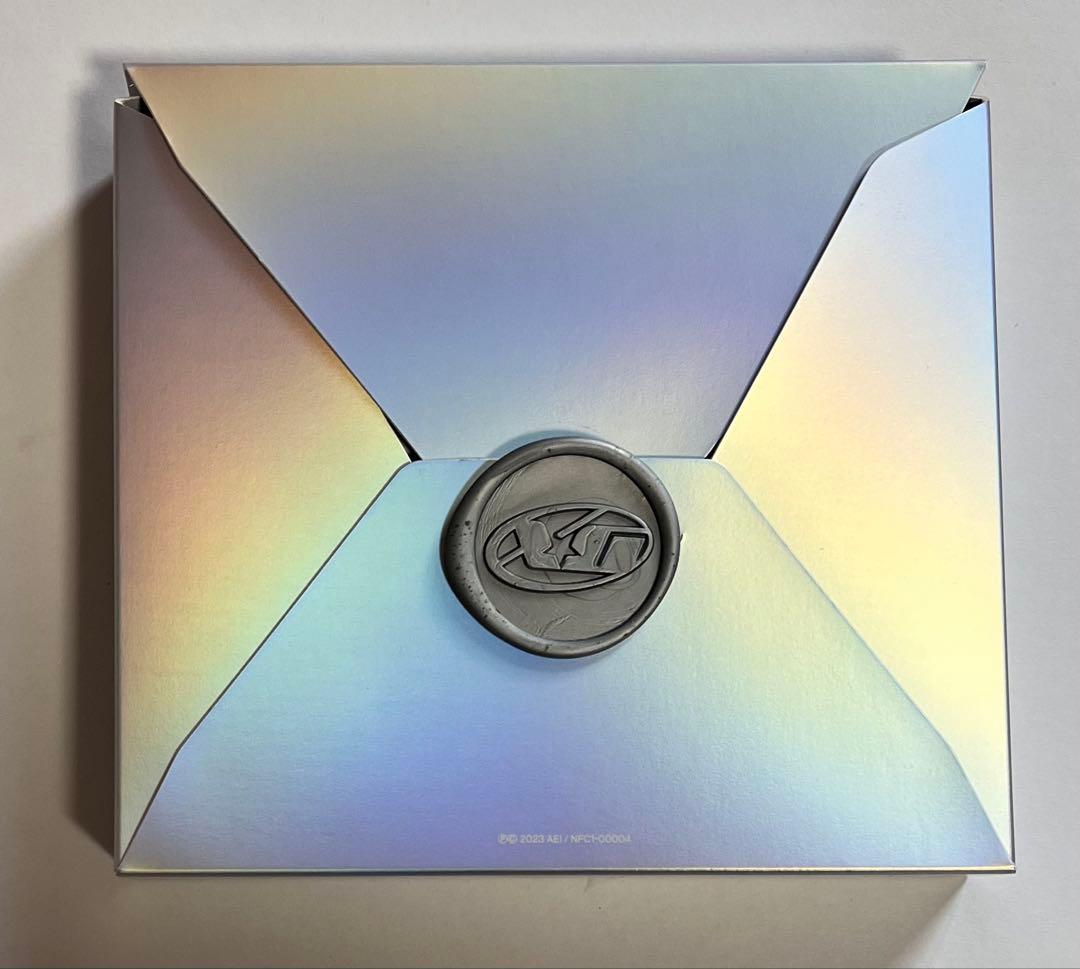 XG shooting star CD アルバム