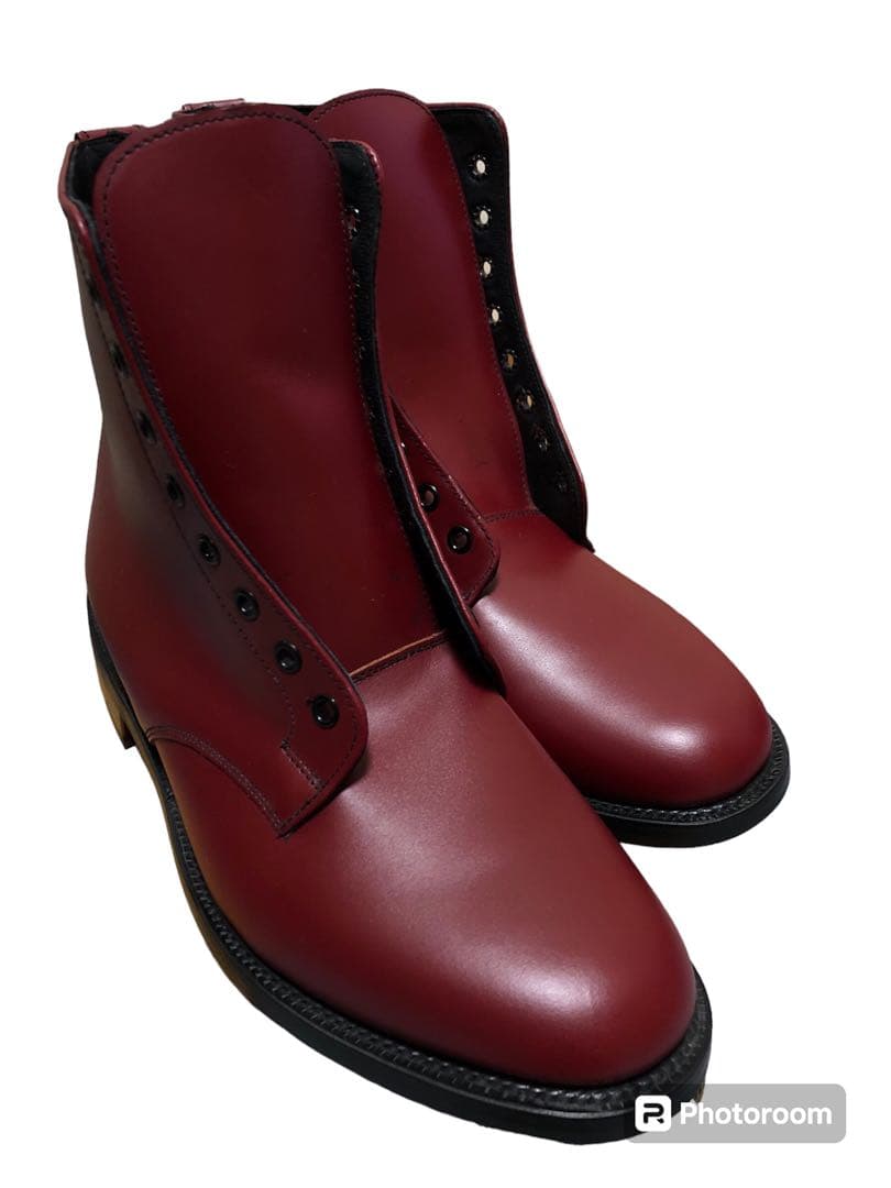 m*3様 VICTIM × ECOX コラボブーツ 28cm