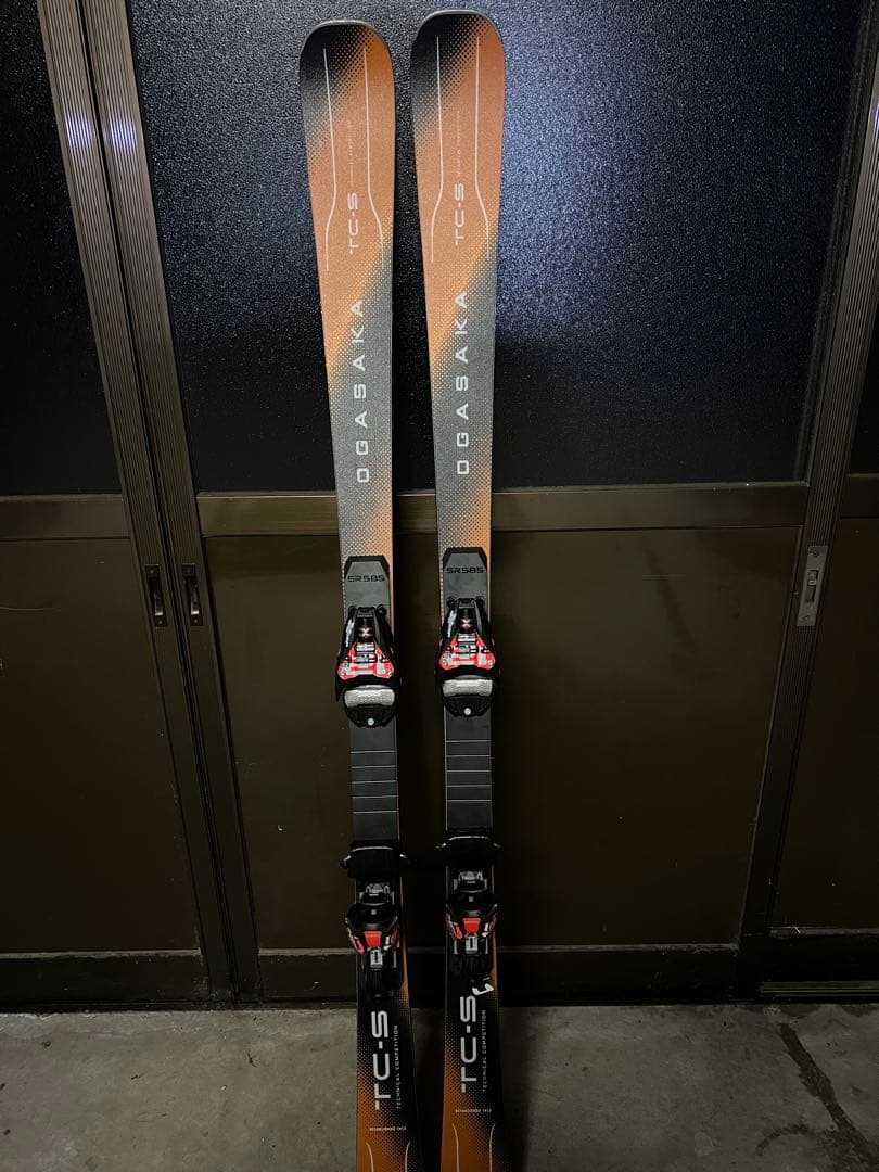 【専用】今季モデルOGASAKA オガサカ SRプレート TCS コンプ12