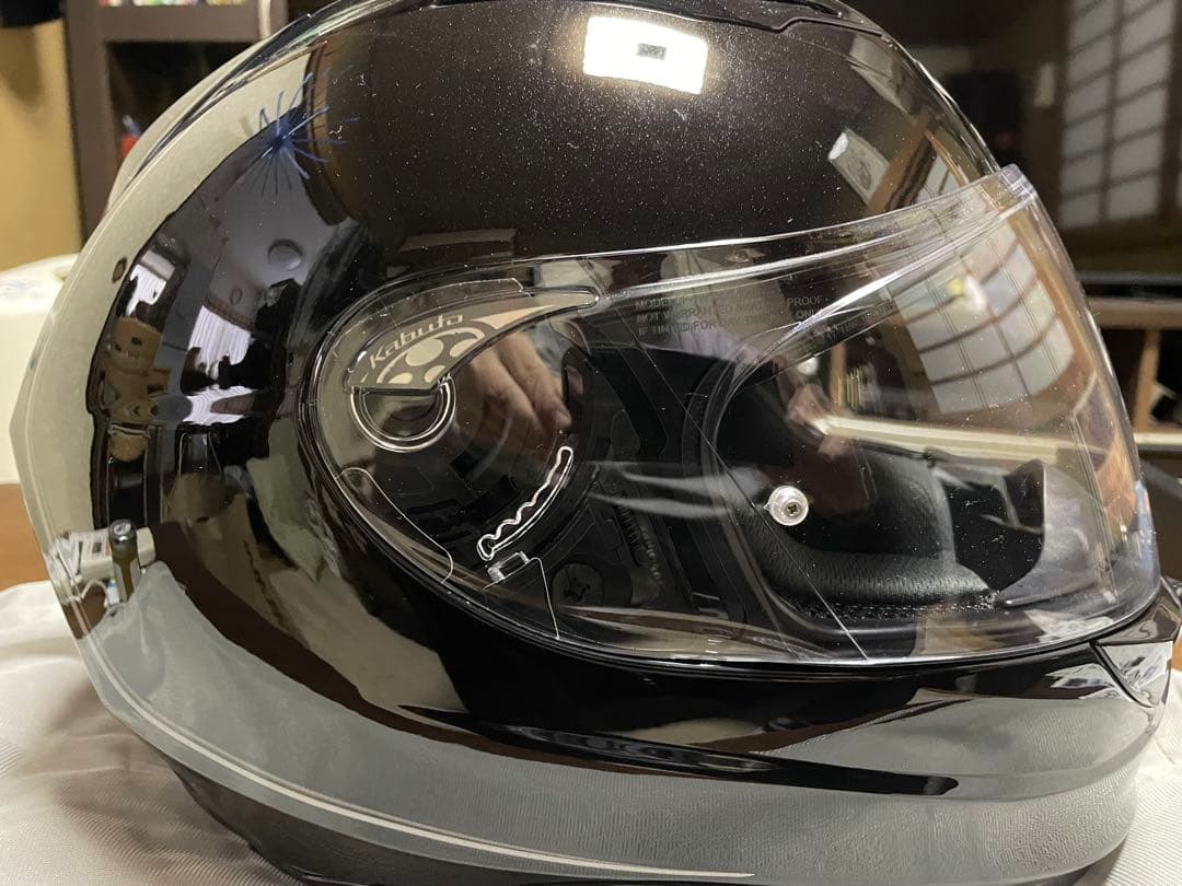 OGK Kabuto カムイ2 フルフェイス バイク