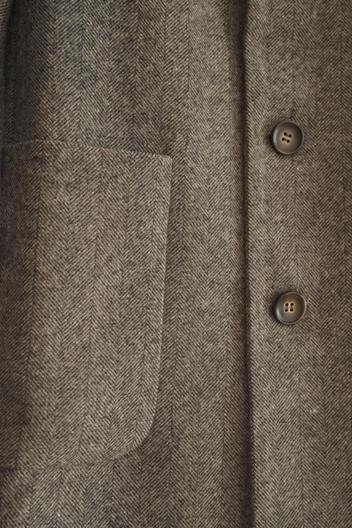 TROVE ウールコート 美品 定価58300円 LASSE COAT