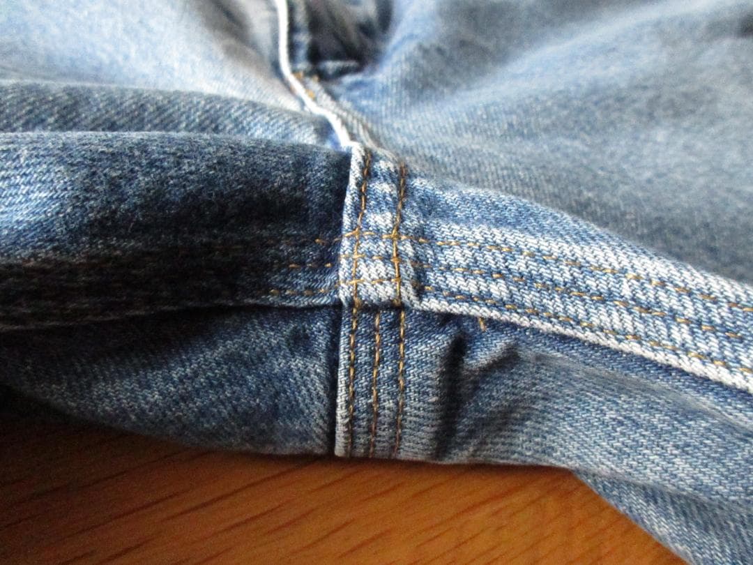 ★カーハートCarhartt【メキシコ製】デニムペインターパンツ32×32