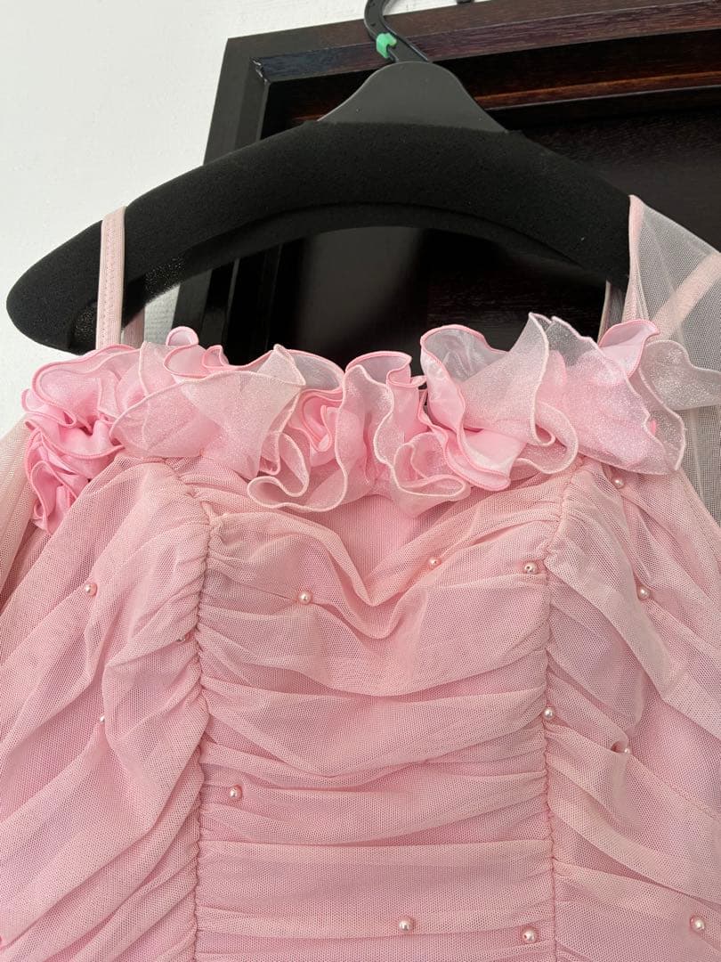 チャコット社交ダンス　ドレス