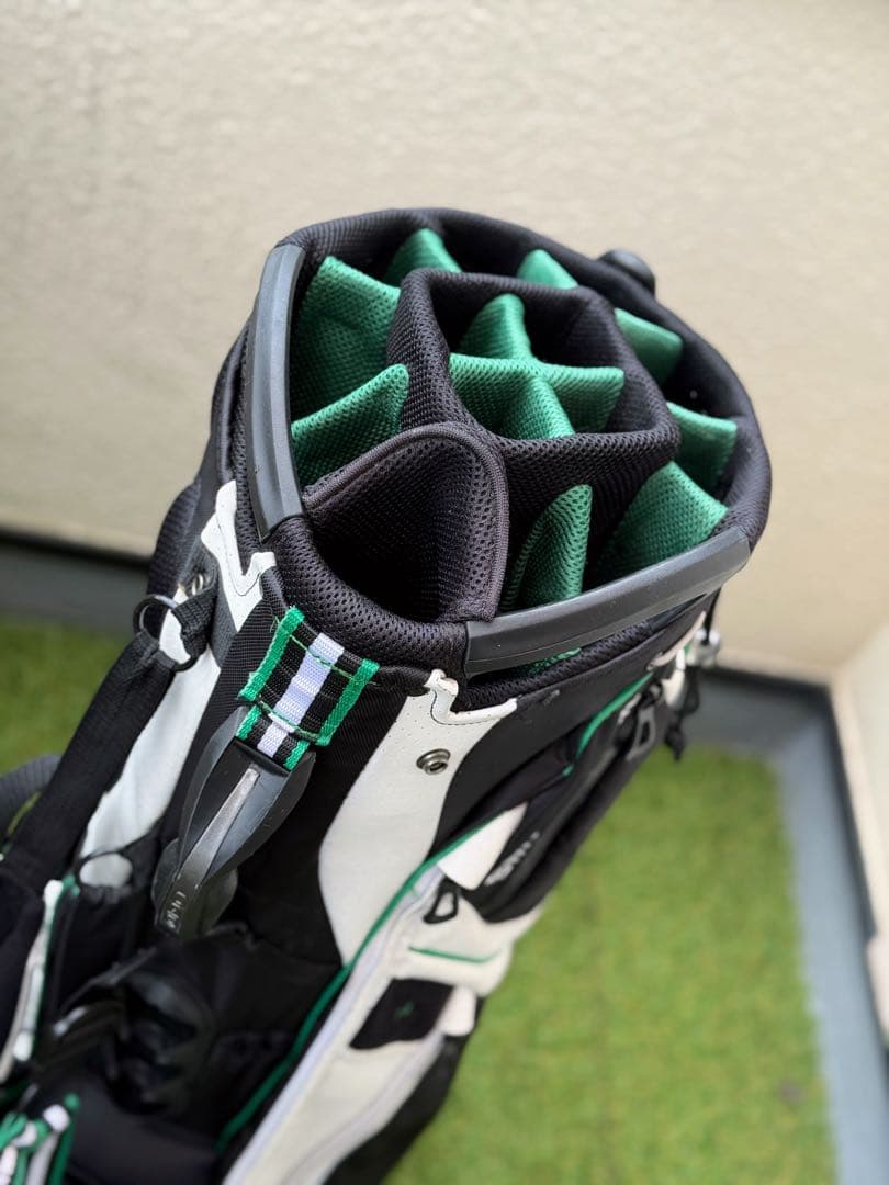 稀少！正規品GOLFSPORT ゴルフ キャディバック 14分割 OGIO