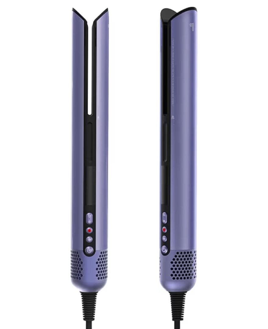 【速乾2in1】エアギャップドライヤー ブルー 大風量・時短ストレート