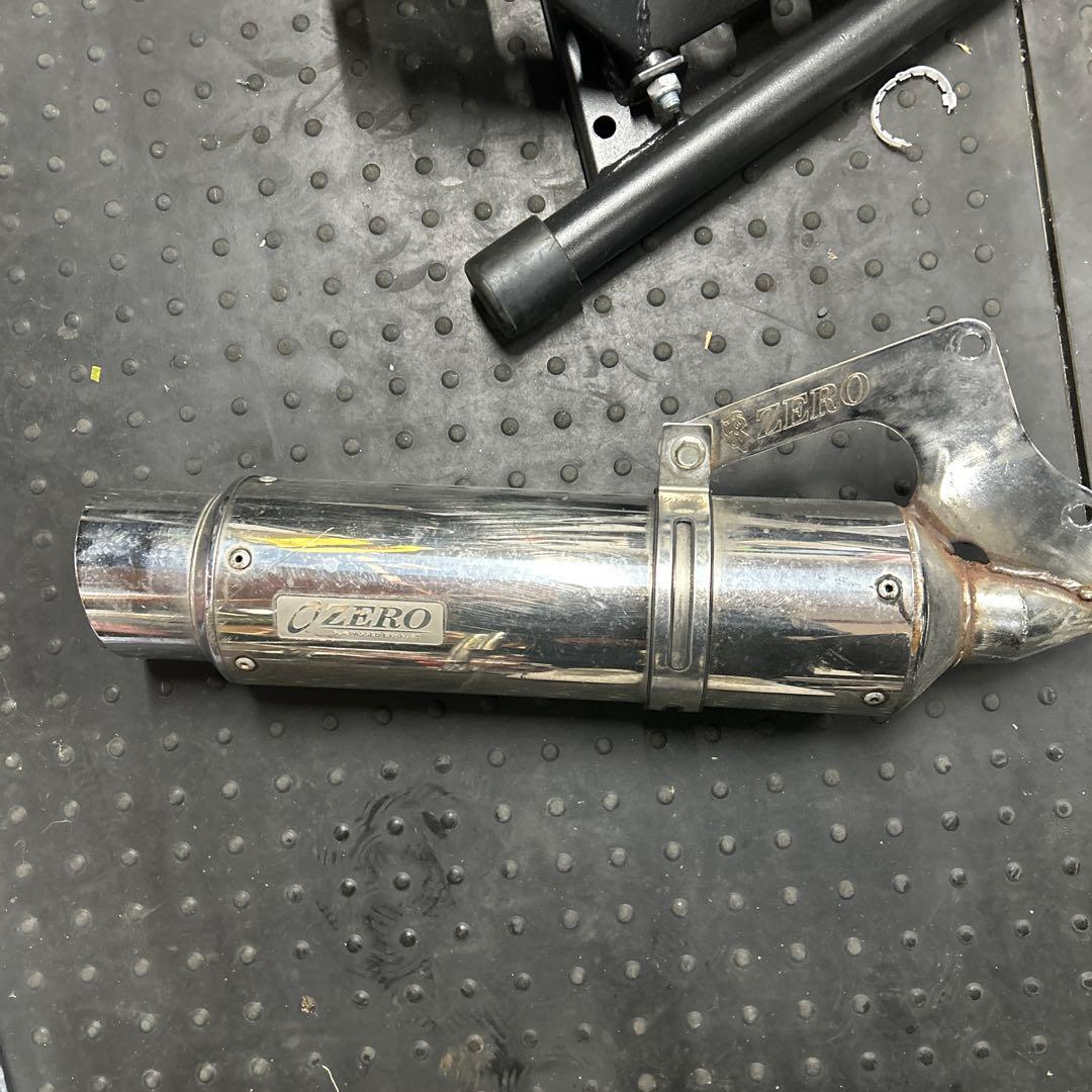 石毛ライブディオ系ZEROデュークチャンバー