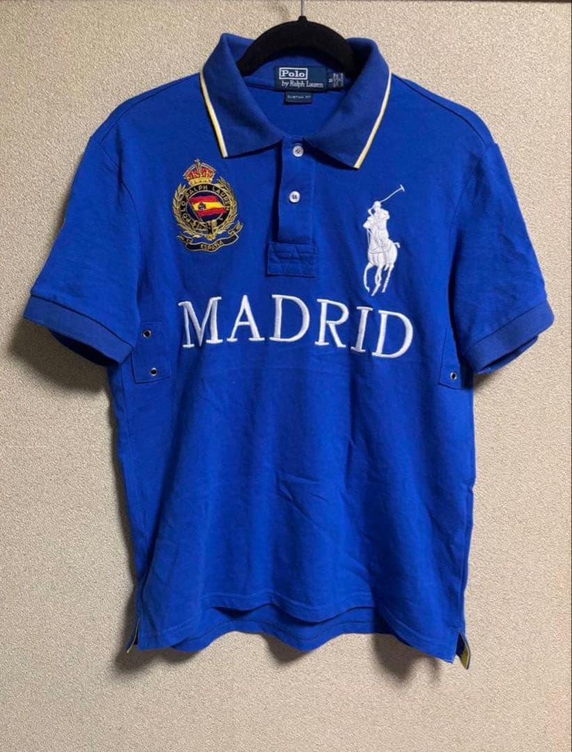 POLO RALPH LAUREN MADRID ポロシャツ