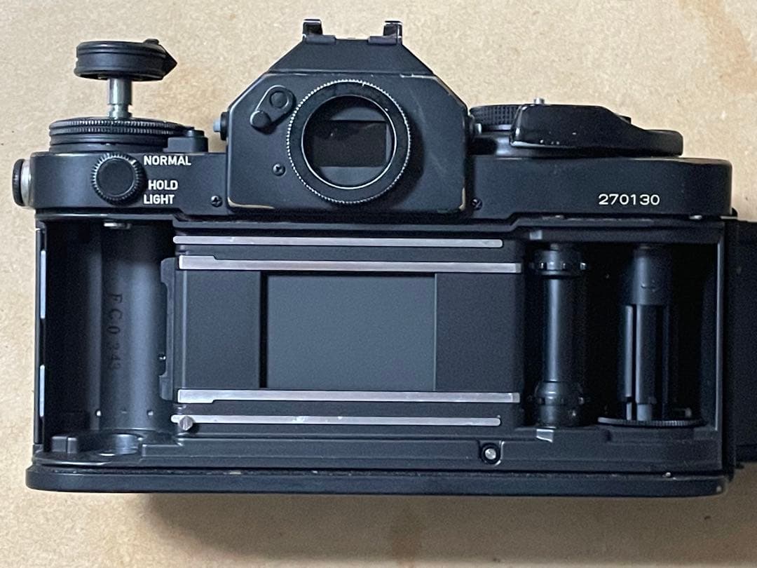 Canon F-1 一眼レフカメラ 35mmフィルム