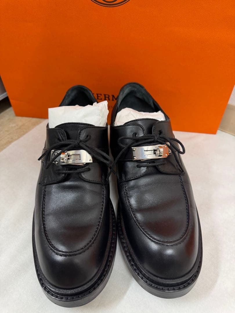 エルメス　ケリー・ダービー　41.5