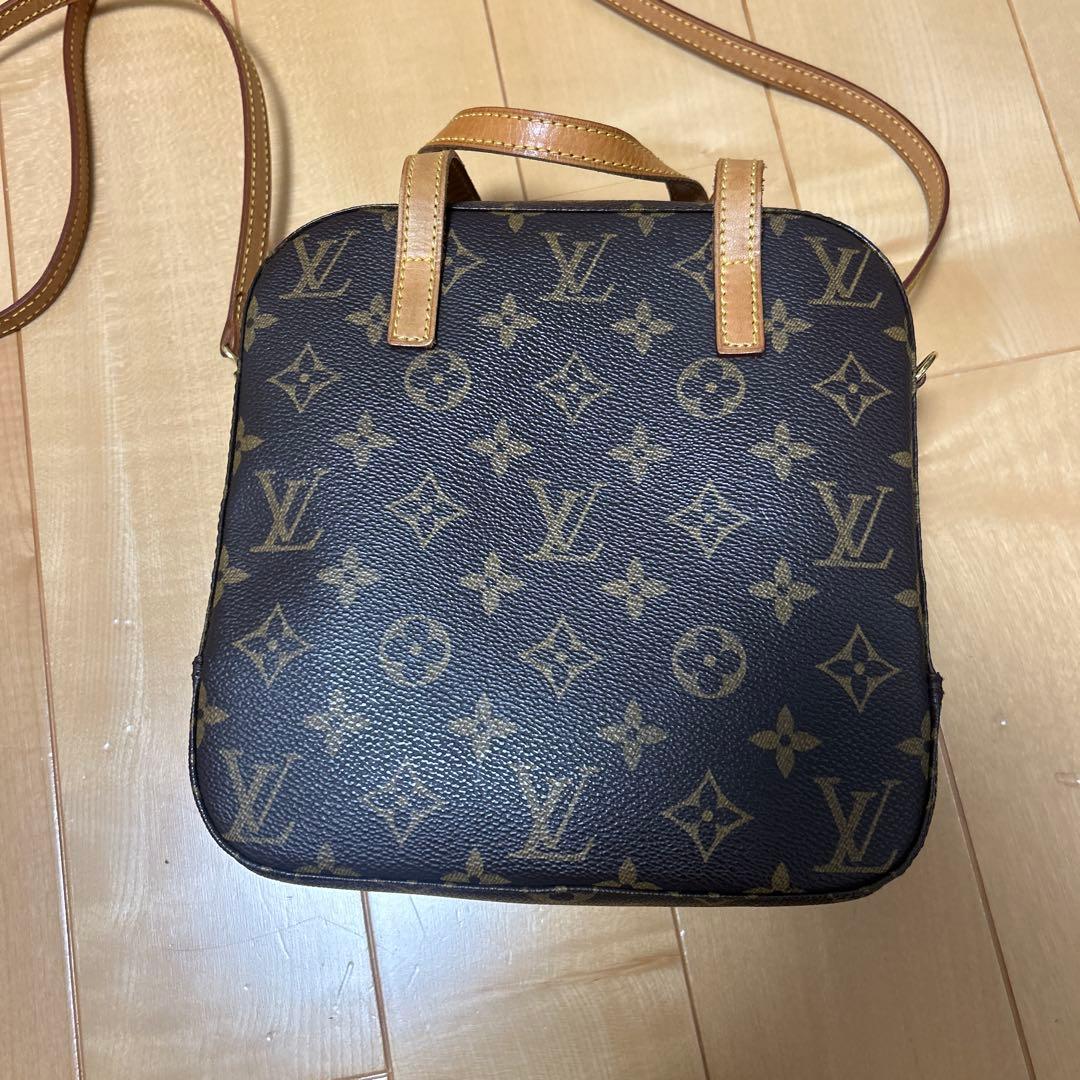 ルイヴィトン モノグラム スポンティーニ