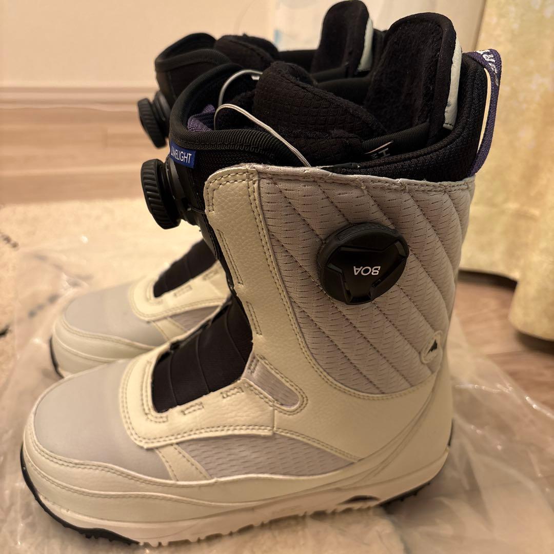 スノーボード Burton Limelight Boa Wide 25cm