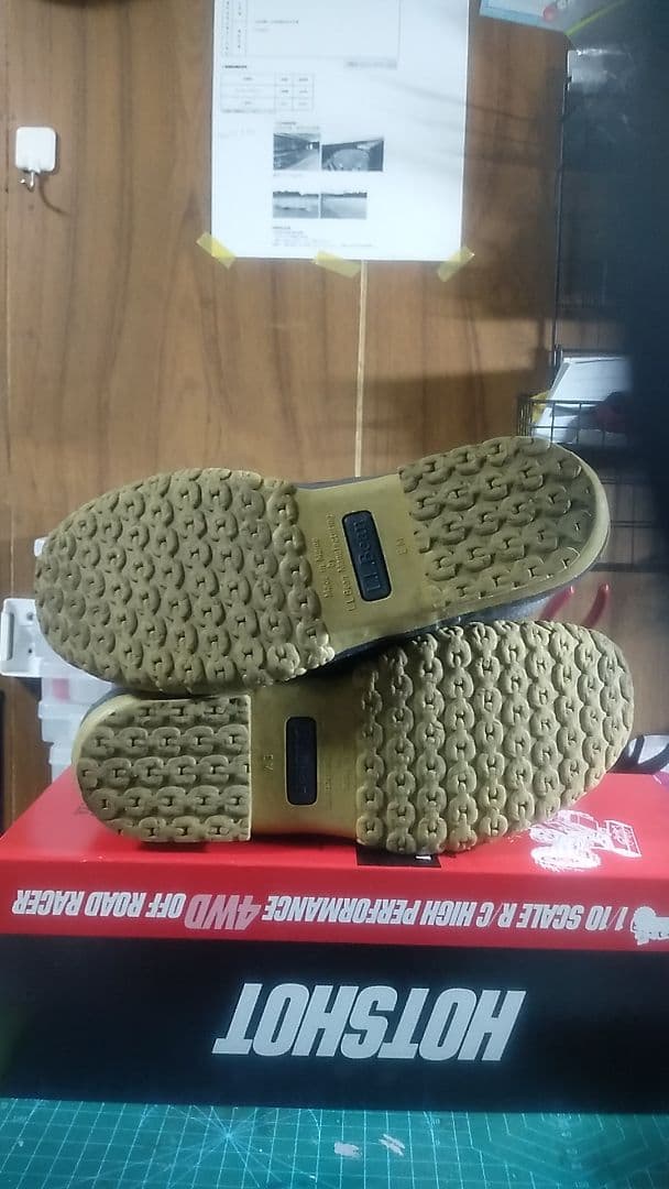 LLビーンBEAMSブーツ