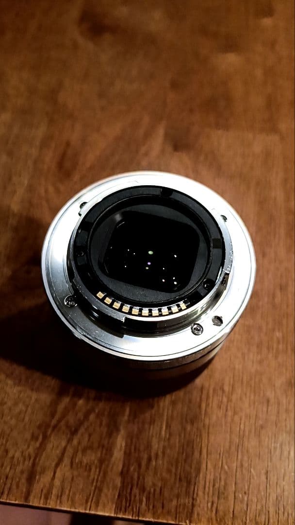 SONY E 50mm F1.8 SEL50F18 単焦点