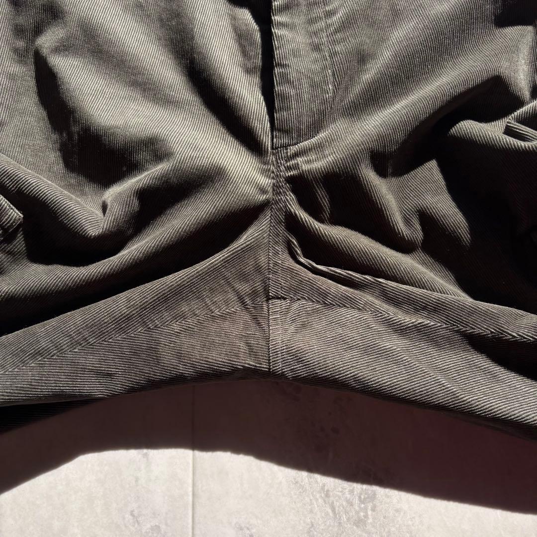 【archive】00s クリスヴァンアッシュ カーゴパンツ ベルギー製 46