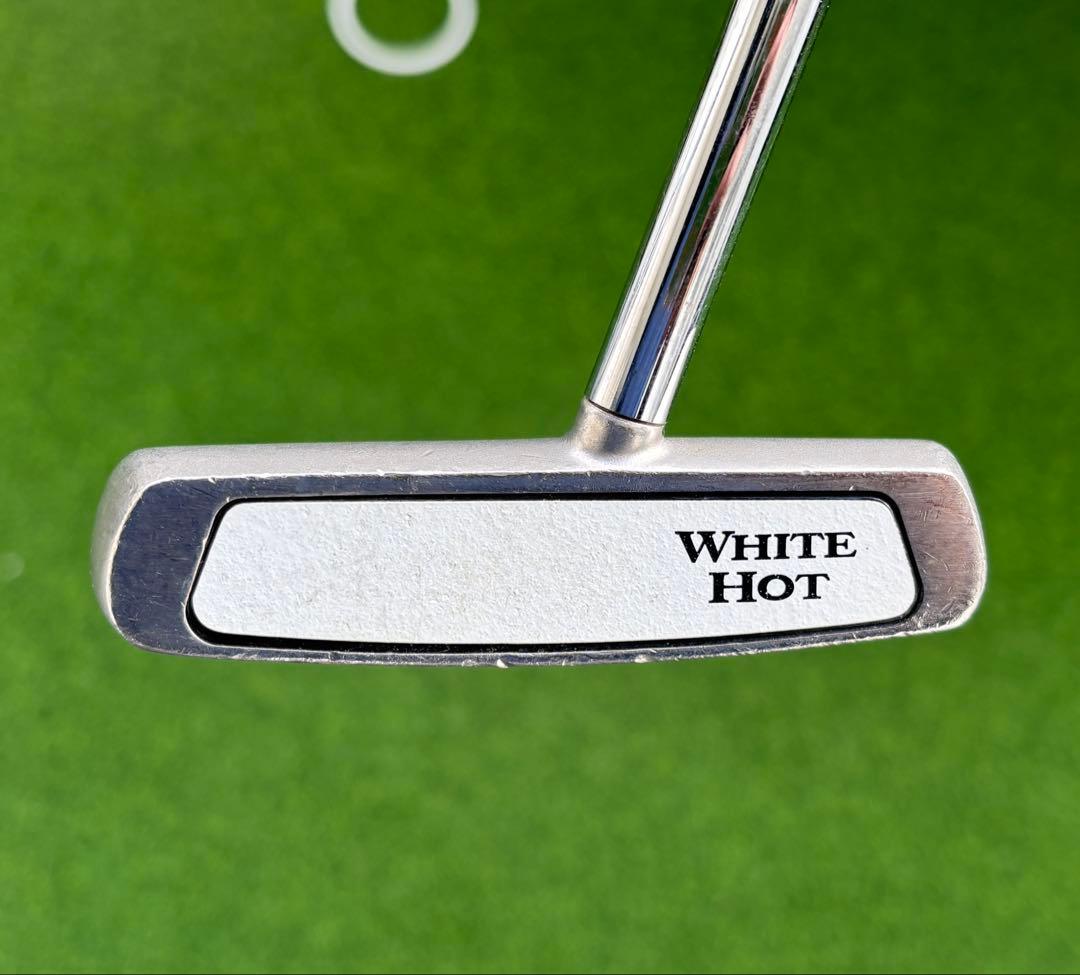 ODYSSEY WHITE HOT #5 CS 33インチ