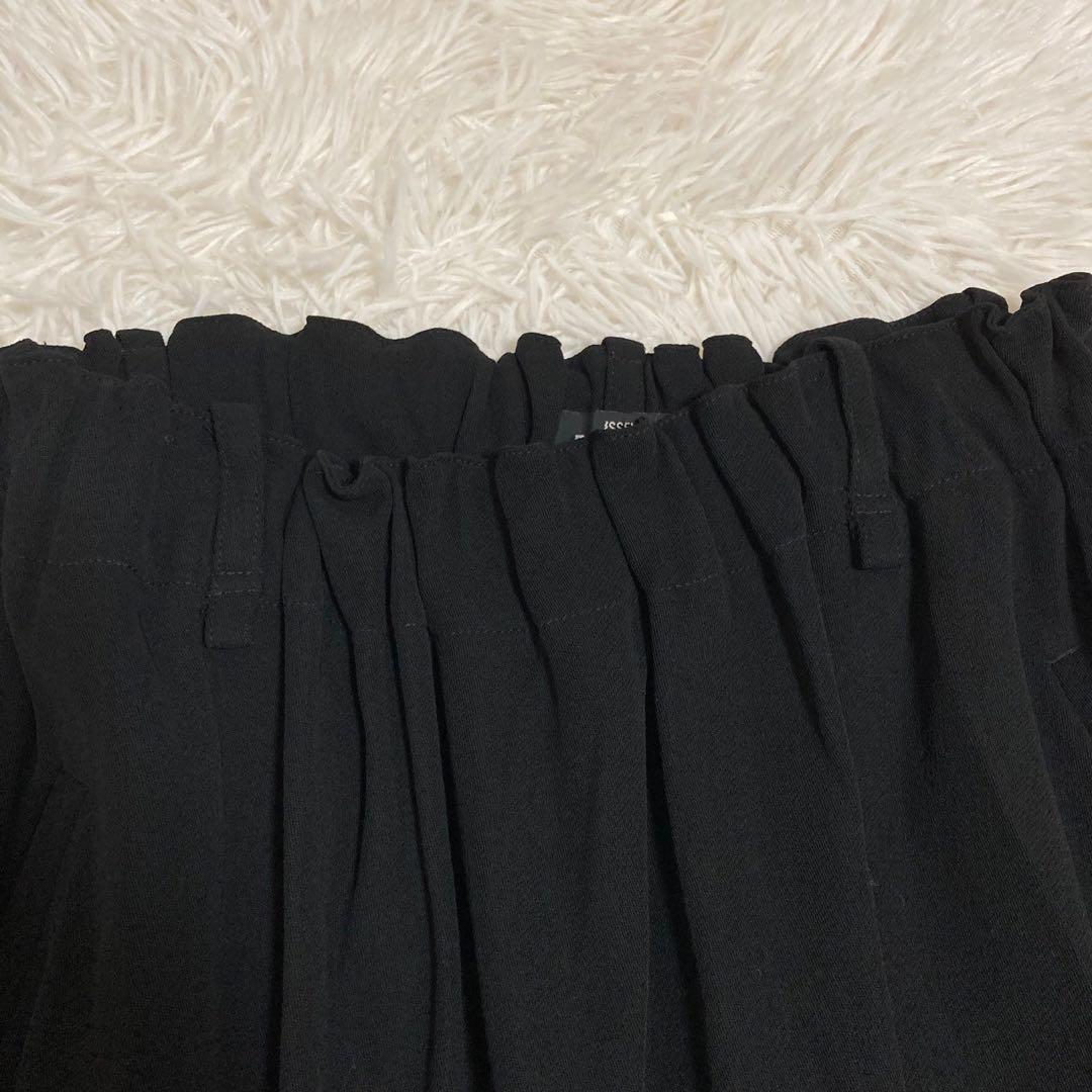 Issey Miyake アラジンパンツ ブラック M オシャレ 変形パンツ