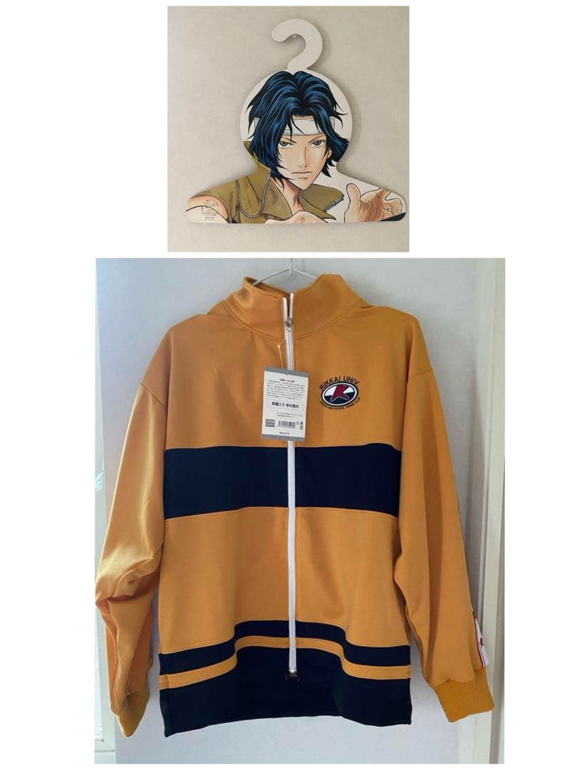 テニスの王子様 幸村精市ハンガー＆立海ジャージ おてふぇす