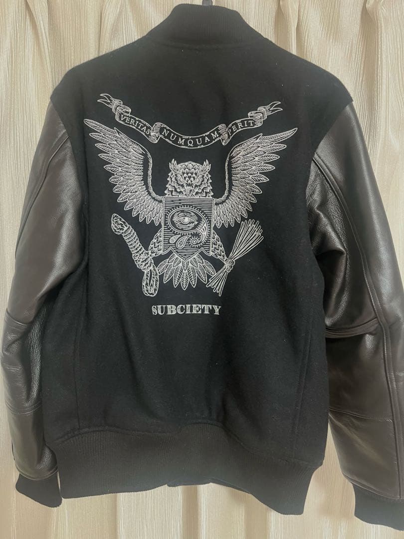 SUBCIETY スタジャン