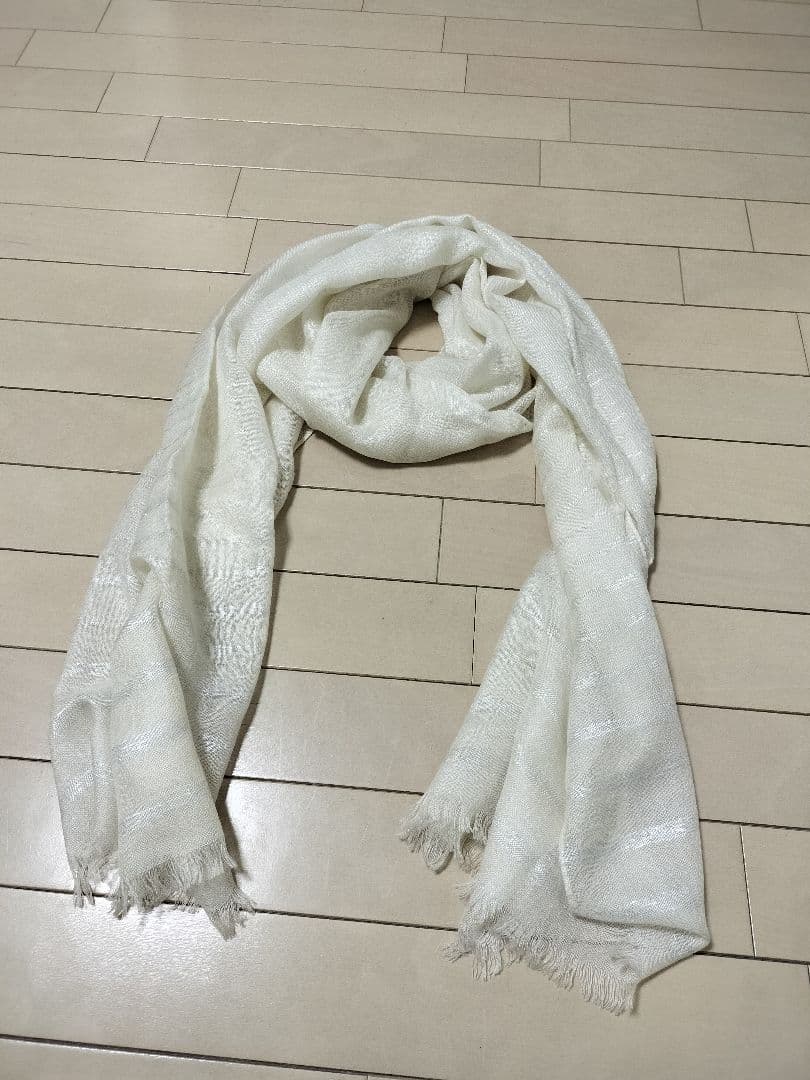 Loro Piana☆ラメストール☆本日限定価格！