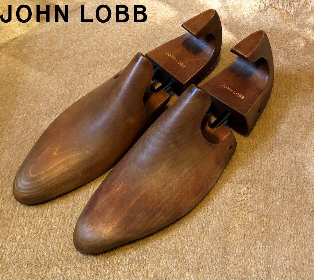 レア ジョンロブ　JONH LOBB 7E Shoe trees シューツリー