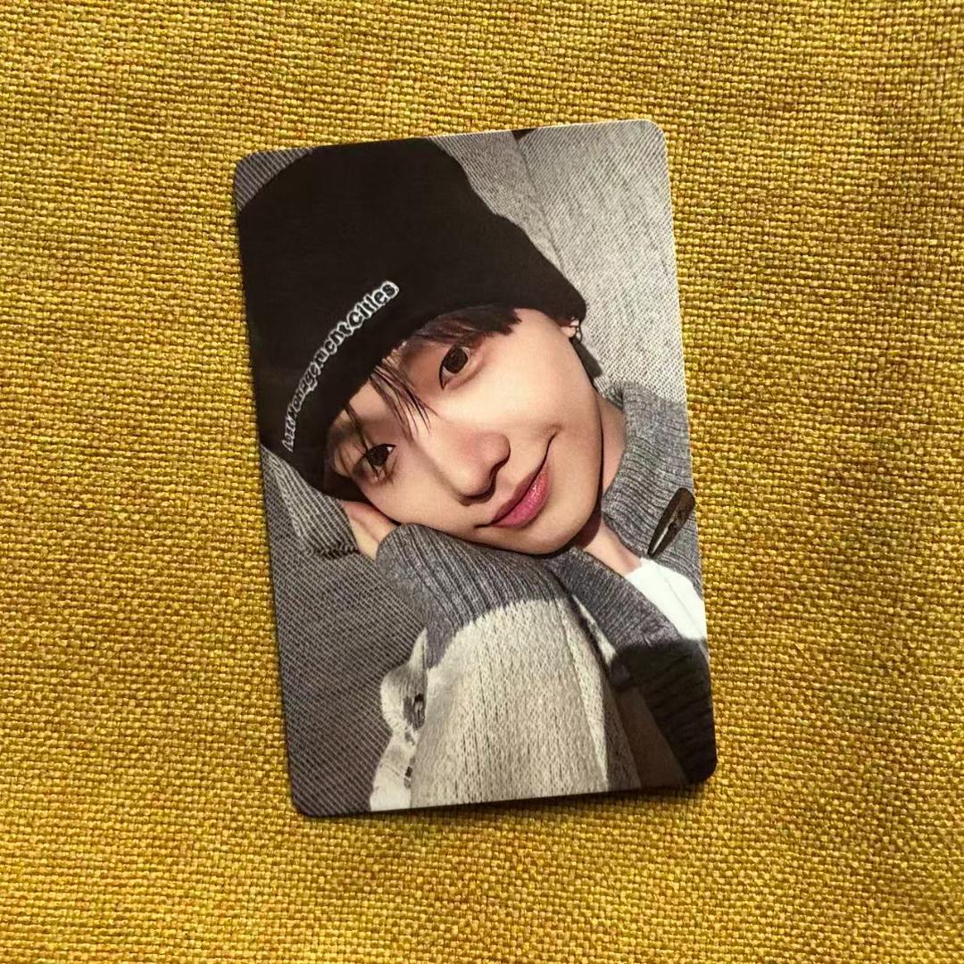 BOYNEXTDOOR No Genre Walmart ジェヒョン トレカ