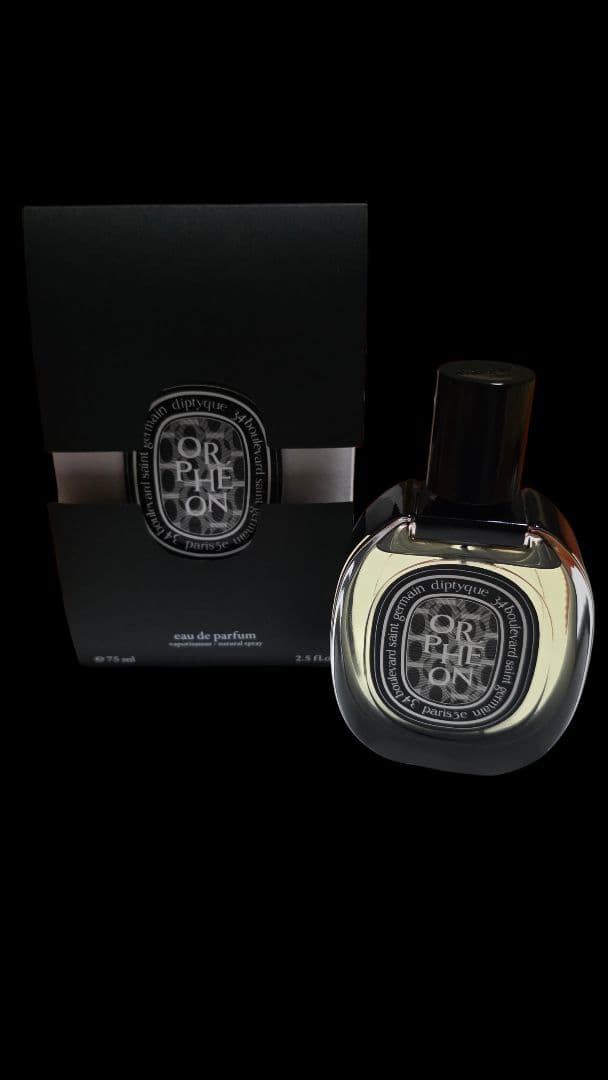 diptyque orpheon オルフェオン 75ml ユニセックス
