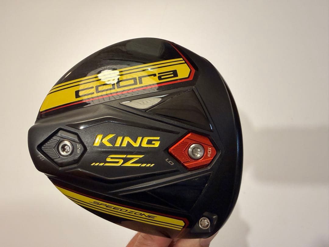 コブラSPEED ZONE (スピードゾーン) ドライバー 10.5°