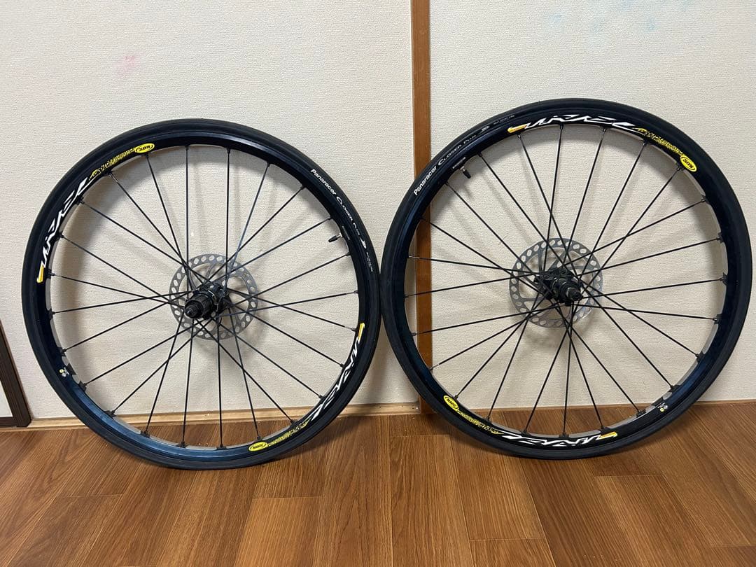MAVIC マヴィック　ホイール　自転車　MTB
