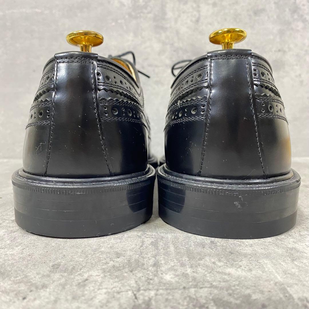 【新品 希少】REGAL 1603 ウィングチップ デッドストック 27.5