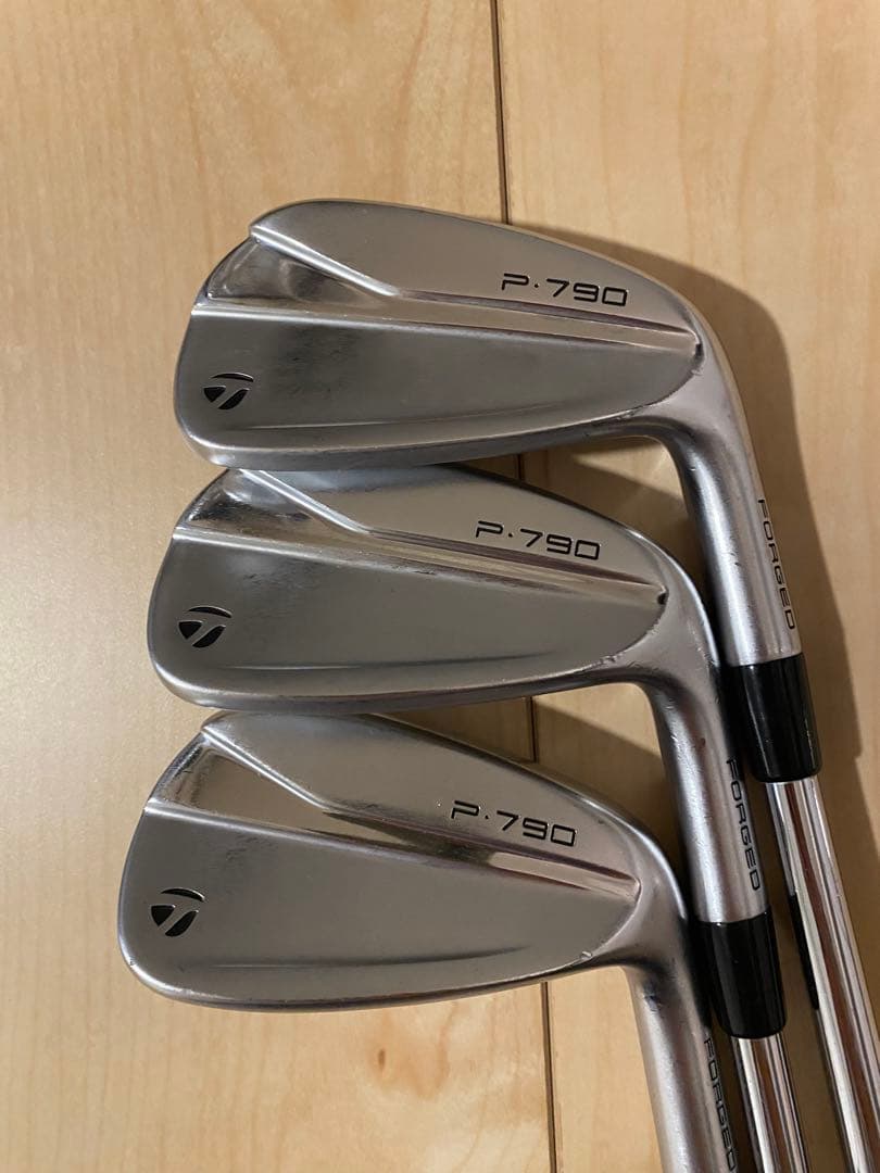みつみつ　P790アイアン