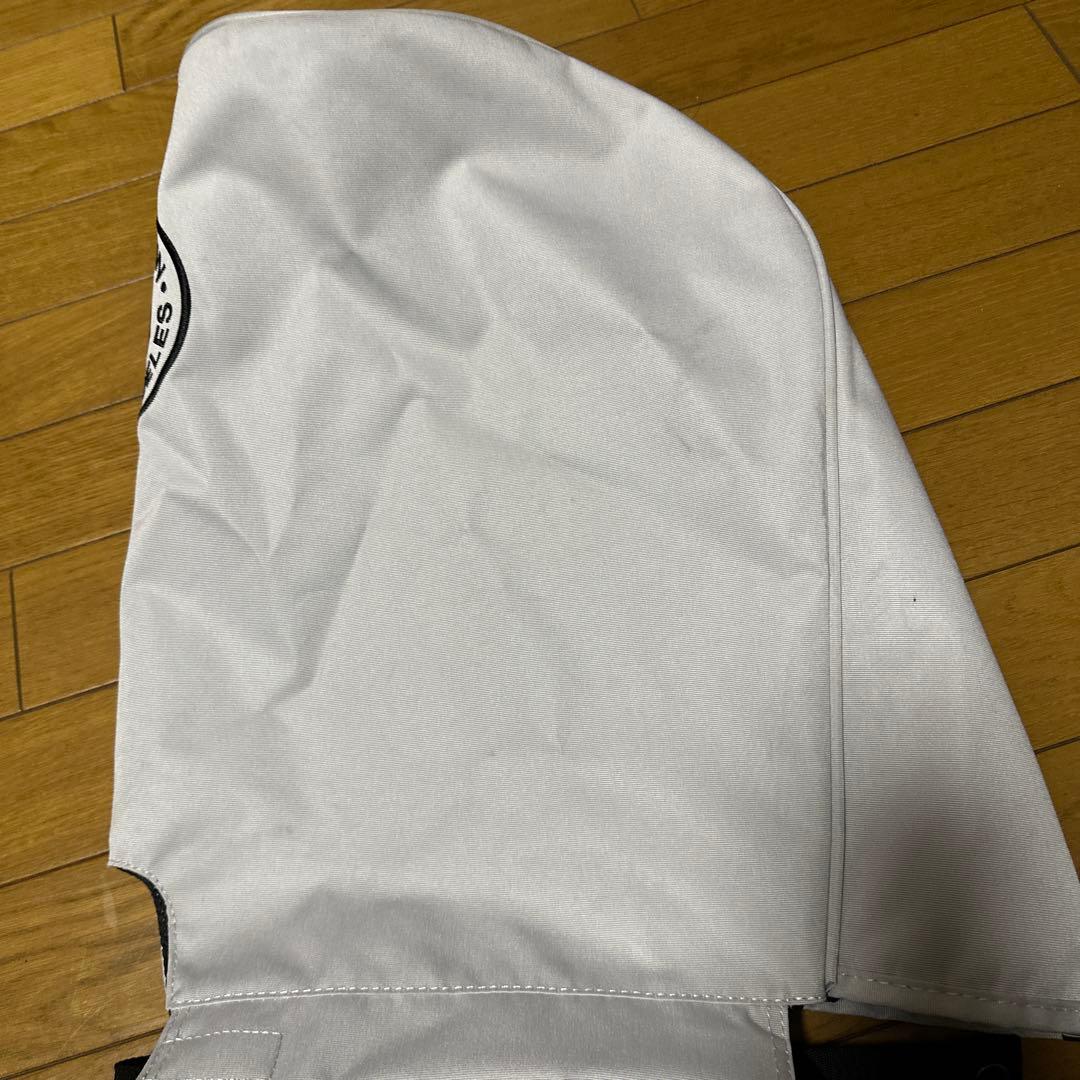 ARMOURIN キャディバッグ グレー